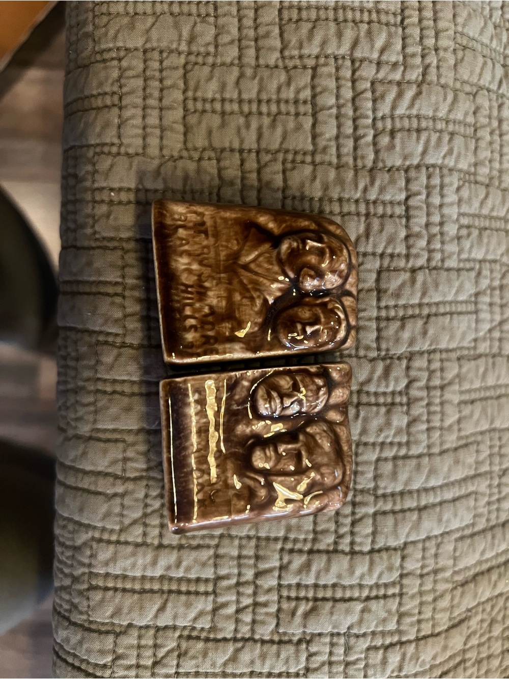 Mount Rushmore Salt & Pepper Shakers